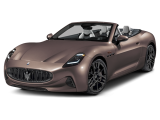 2025 Maserati GranCabrio Folgore