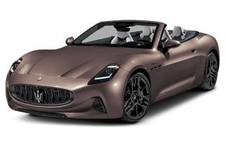 2027 Maserati GranCabrio Folgore
