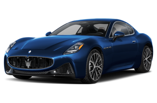 2027 Maserati GranTurismo