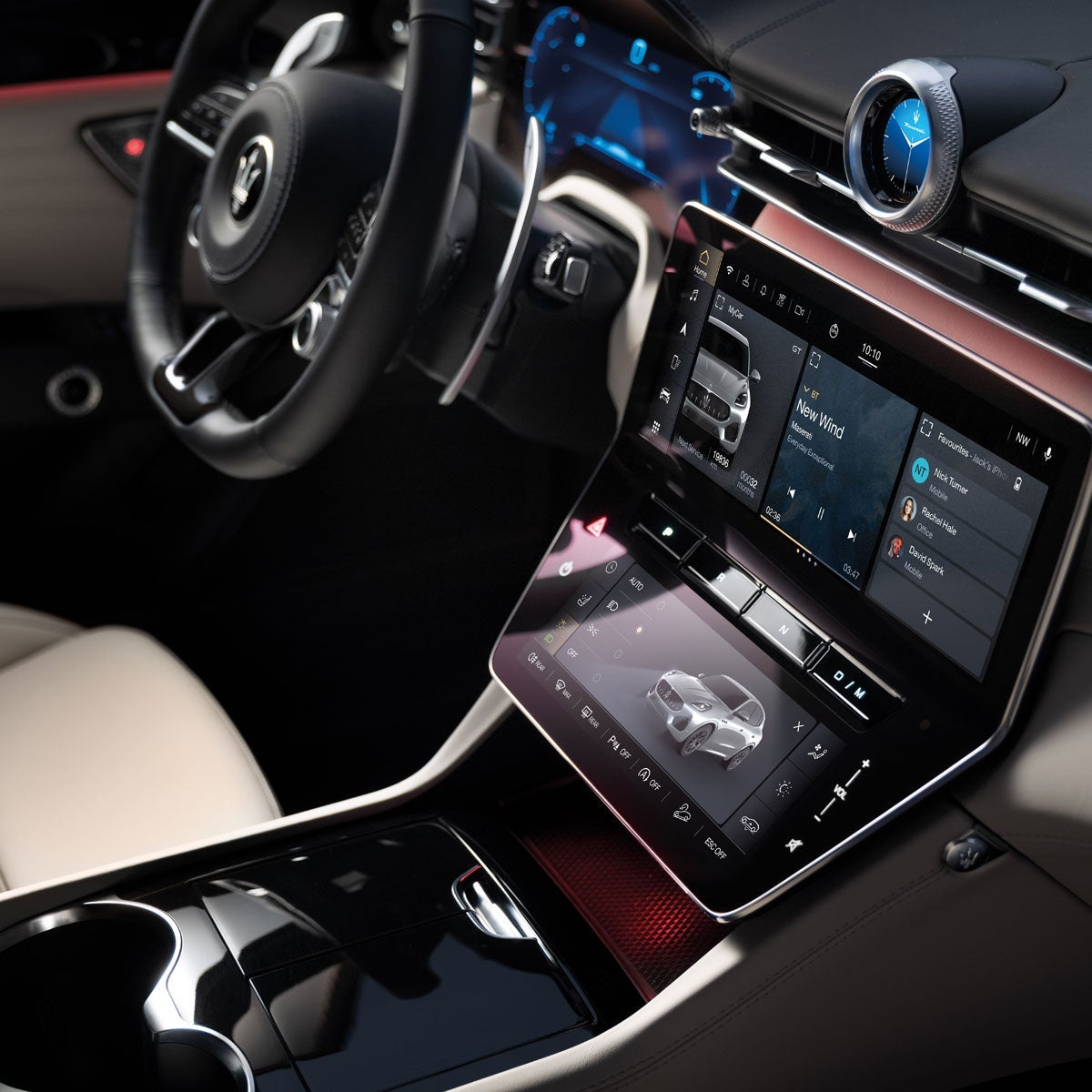 MaseratiDemo3 in Derwood MD